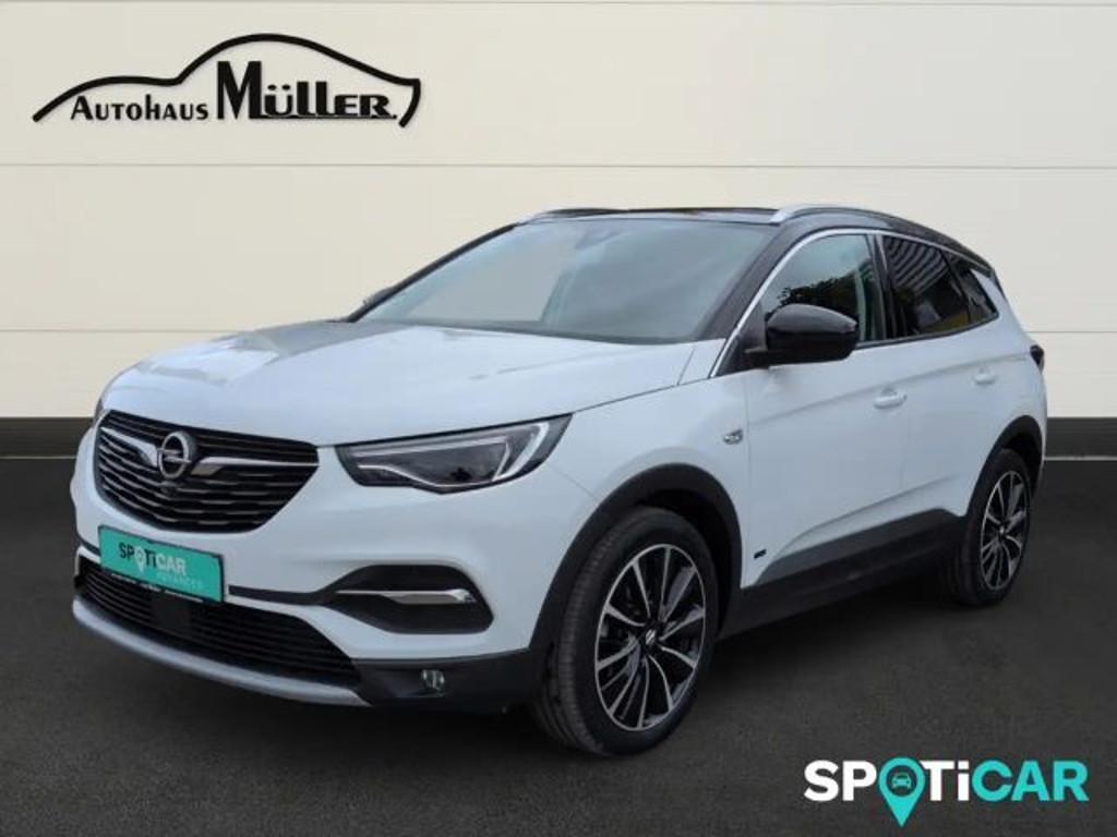 Opel Grandland X Innovation Ultimate 1.6 Turbo Hybrid Turbo
