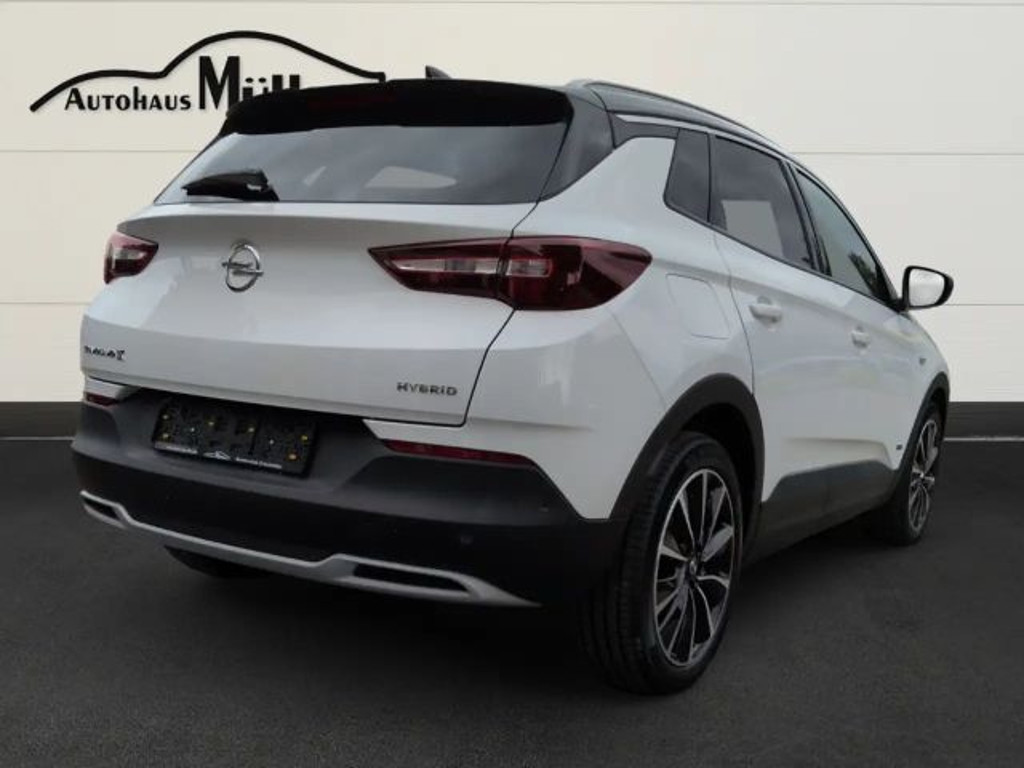 Opel Grandland X