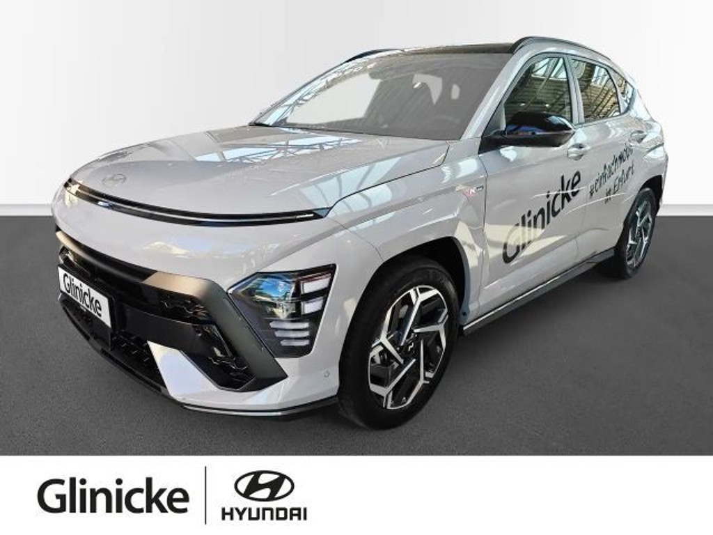 Hyundai Kona Hybrid N Line