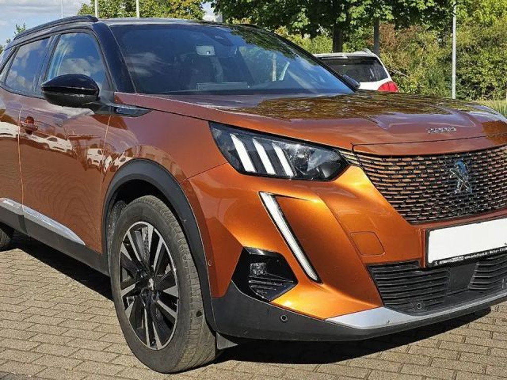 Peugeot e-2008 GT-Line