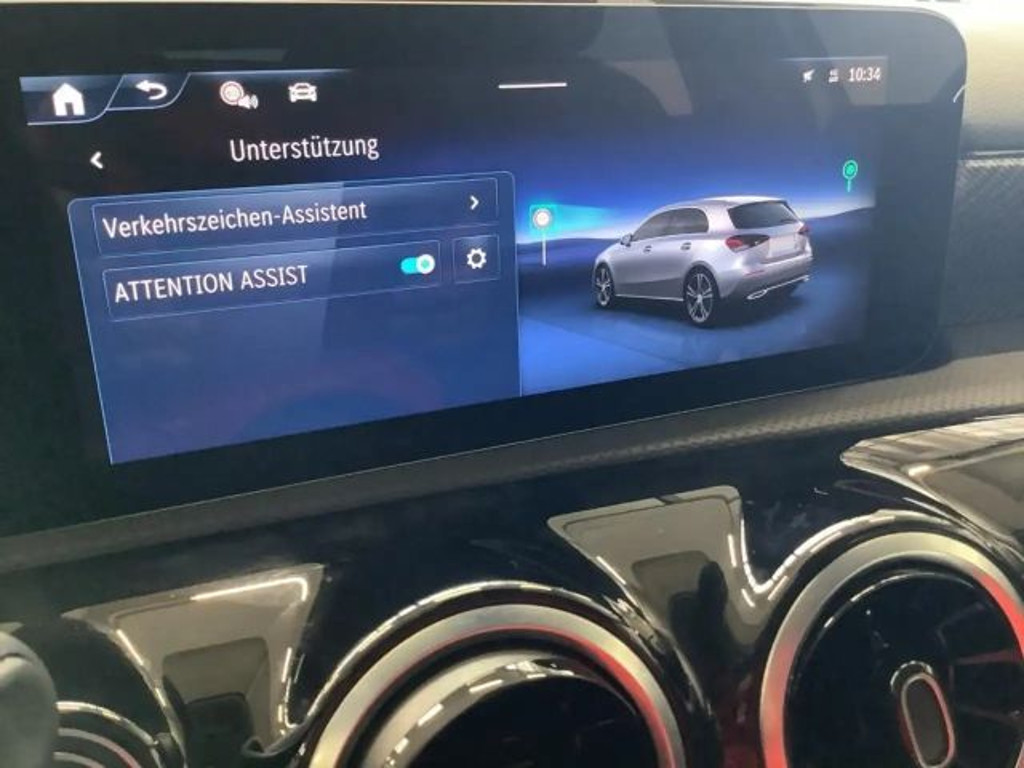 Mercedes-Benz A-Klasse