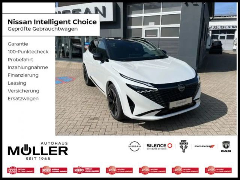 Nissan Qashqai DIG-T