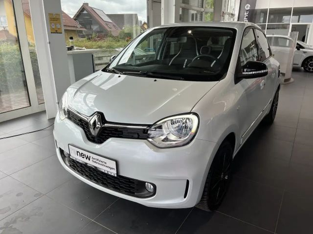 Renault Twingo E-Tech