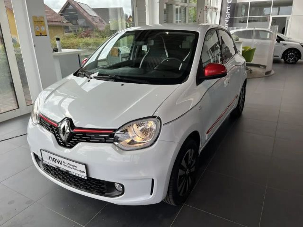 Renault Twingo E-Tech