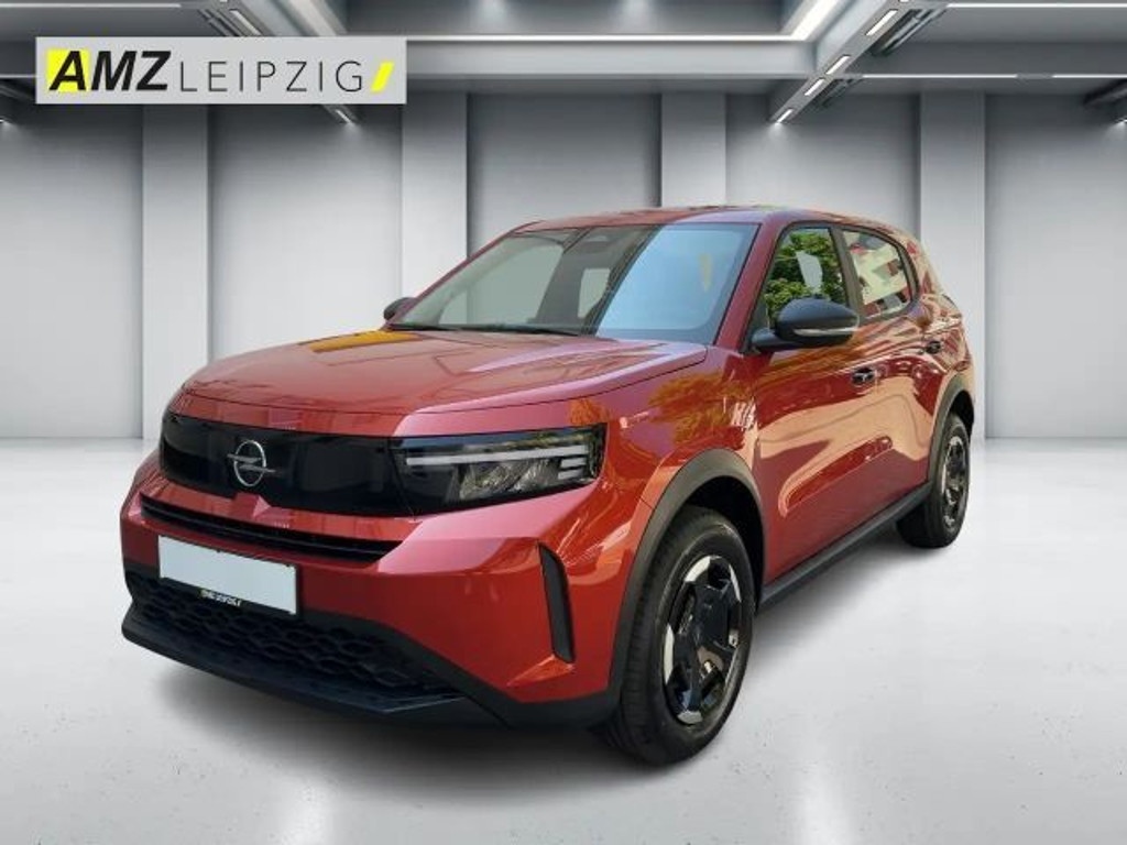 Opel Frontera Edition