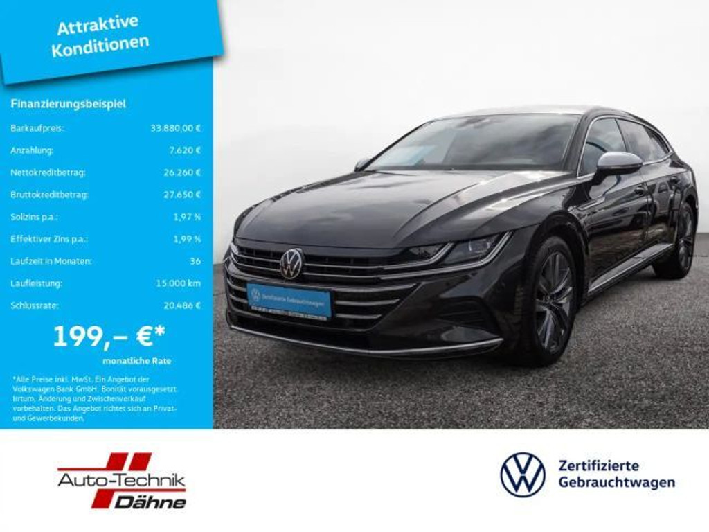 Volkswagen Arteon Shooting Brake 2.0 TDI Elegance Elegance