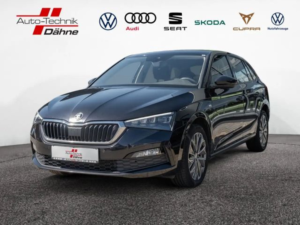 Skoda Scala 1.5 TSI Tour