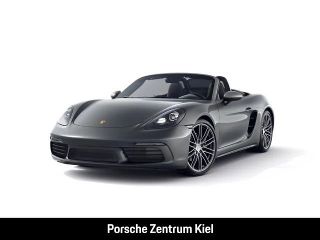 Porsche Boxster 718