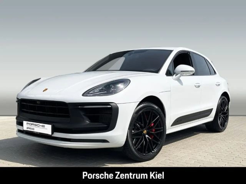 Porsche Macan GTS