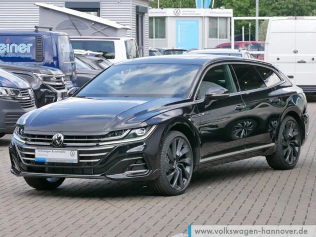 Volkswagen Arteon DSG 2.0 TDI