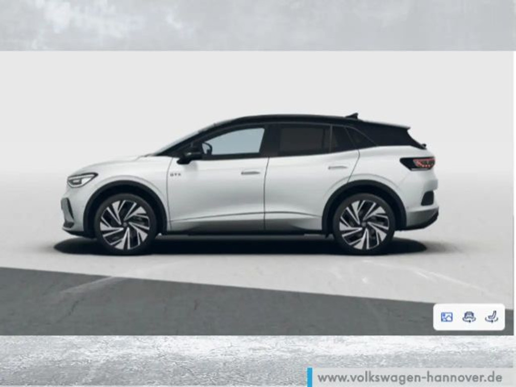 Volkswagen ID.4 IQ.Drive GTX