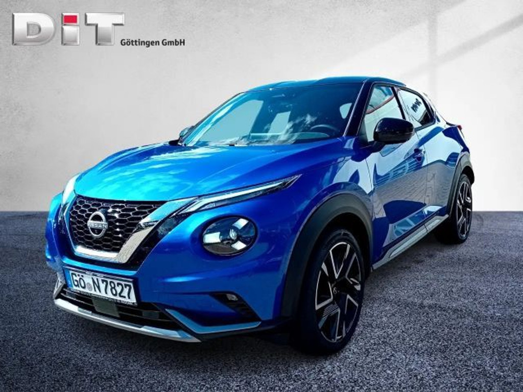 Nissan Juke DIG-T