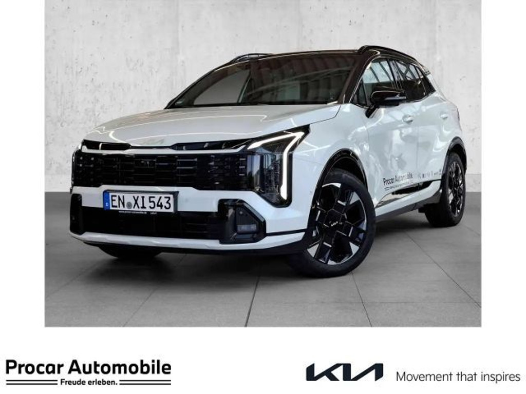 Kia Sportage GDi GT-Line