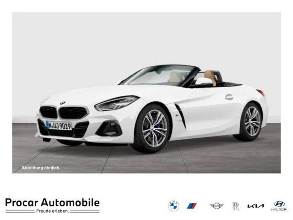 BMW Z4 M-Sport Cabrio Roadster sDrive20i
