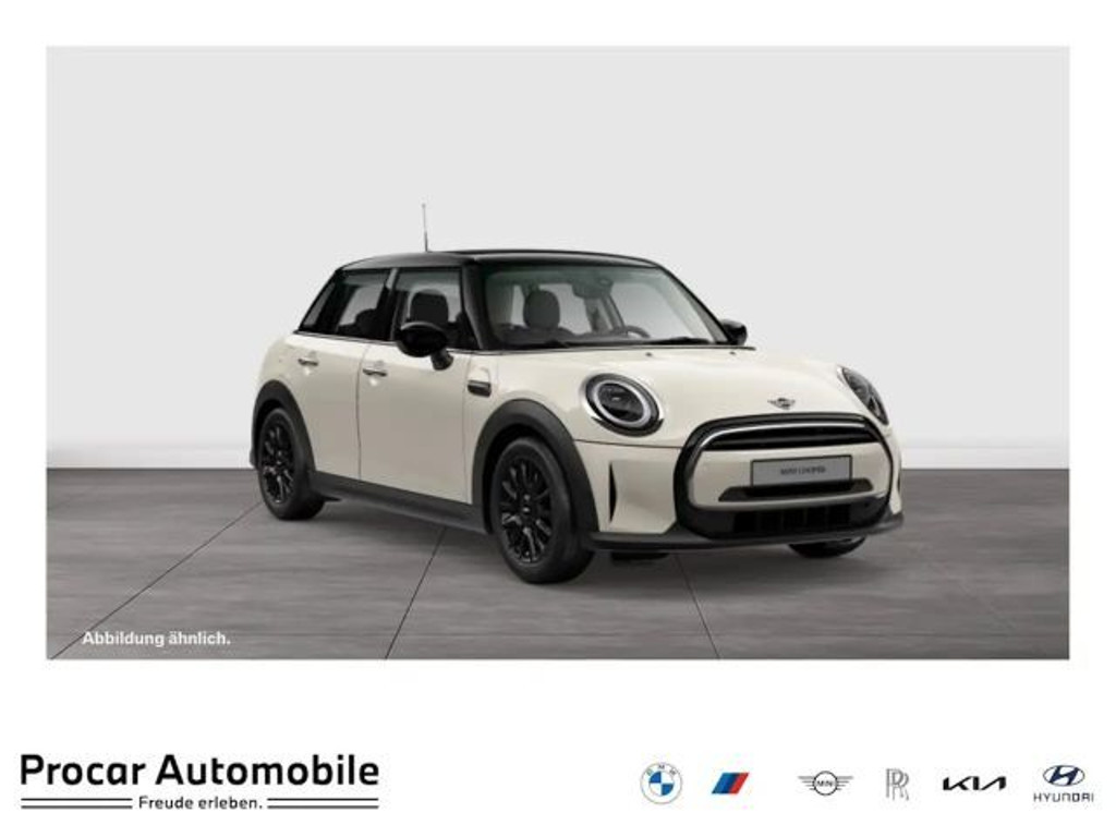 Mini Cooper 5-deurs