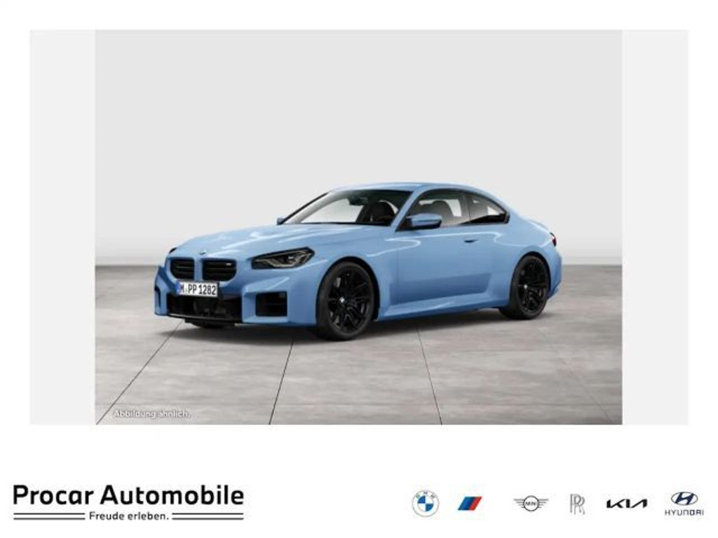 BMW M2 Coupé