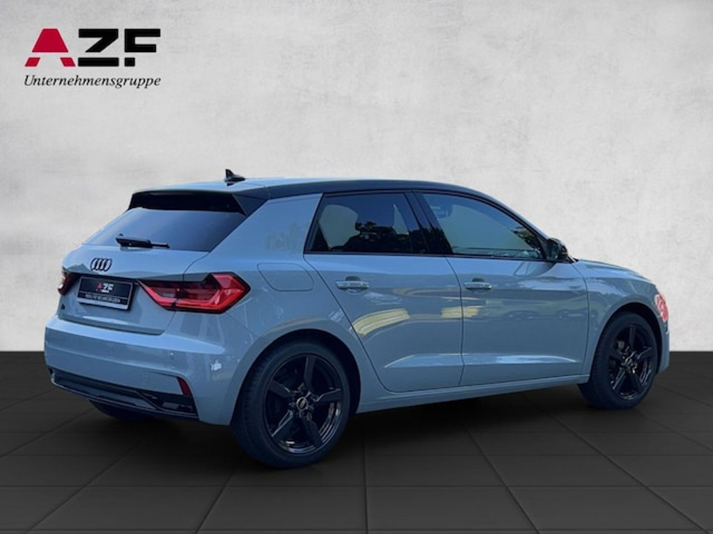 Audi A1 Sportback S-Tronic 25 TFSI