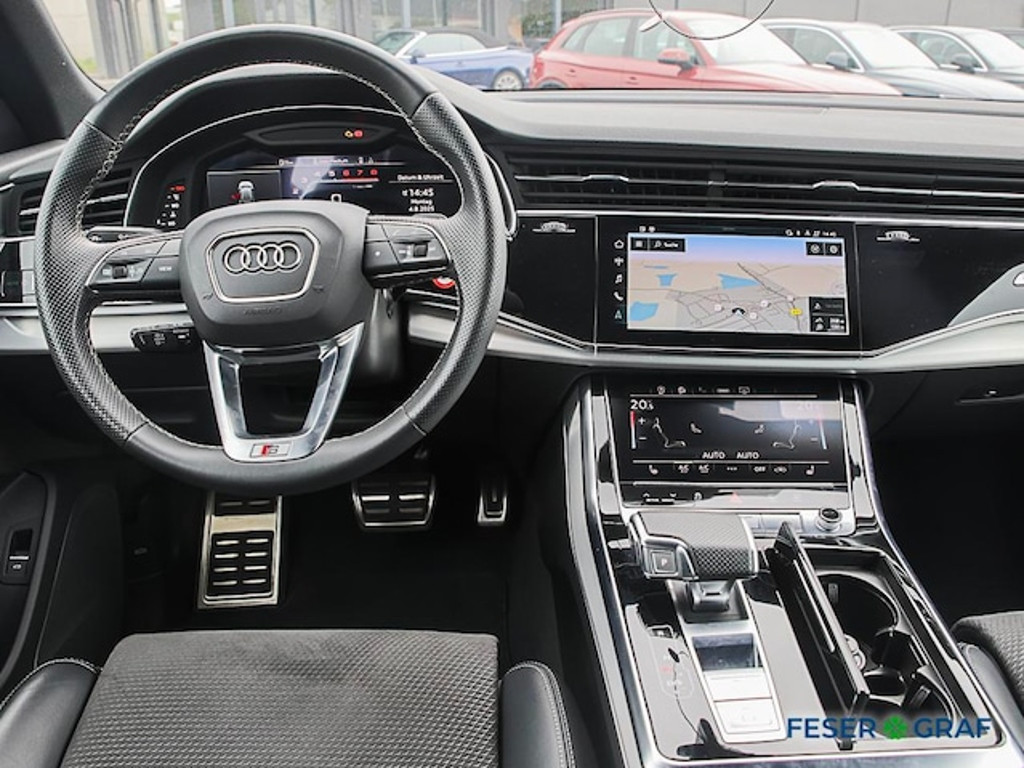 Audi SQ8