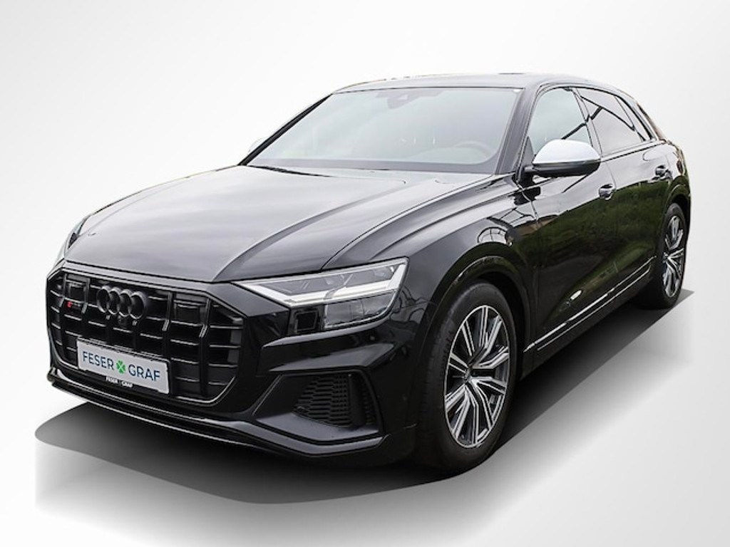 Audi SQ8