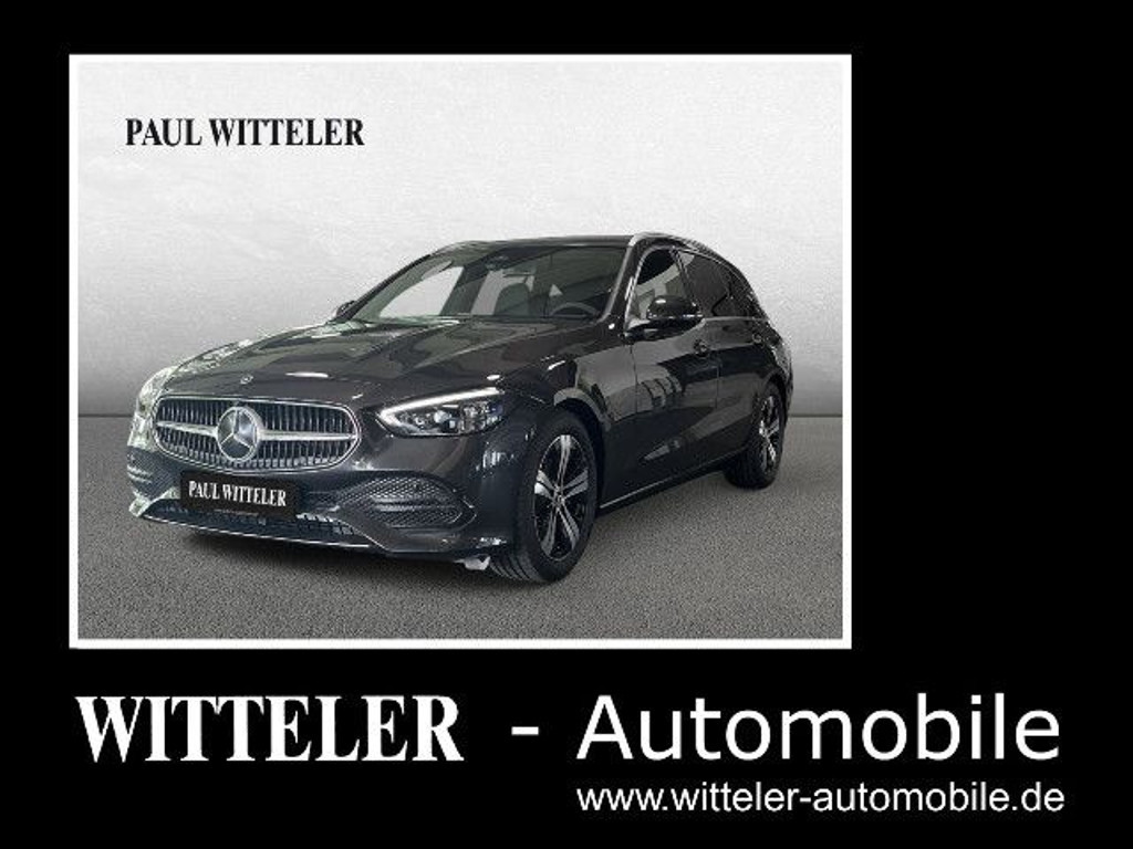 Mercedes-Benz C-Klasse C 200 Estate