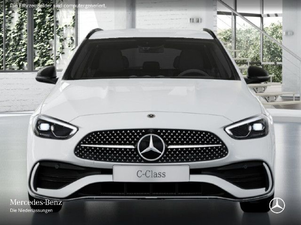 Mercedes-Benz C-Klasse
