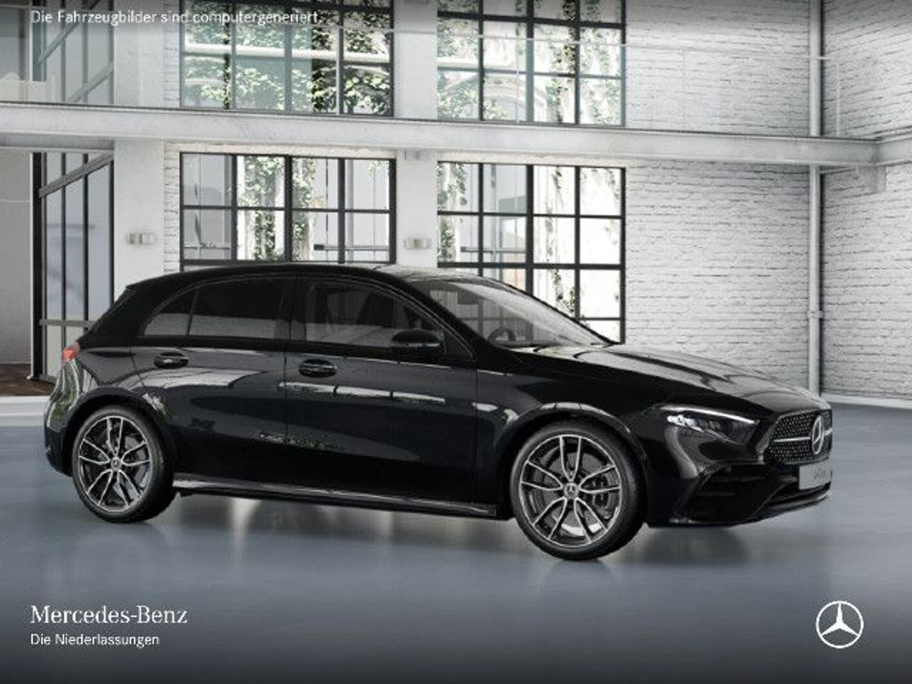 Mercedes-Benz A-Klasse