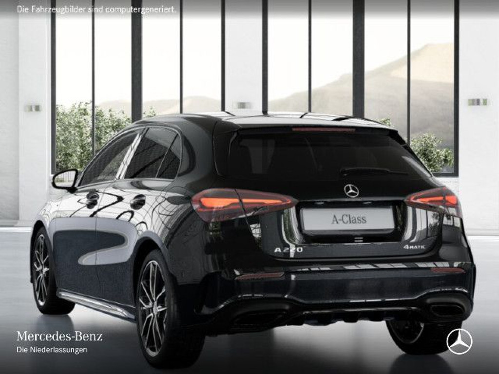 Mercedes-Benz A-Klasse