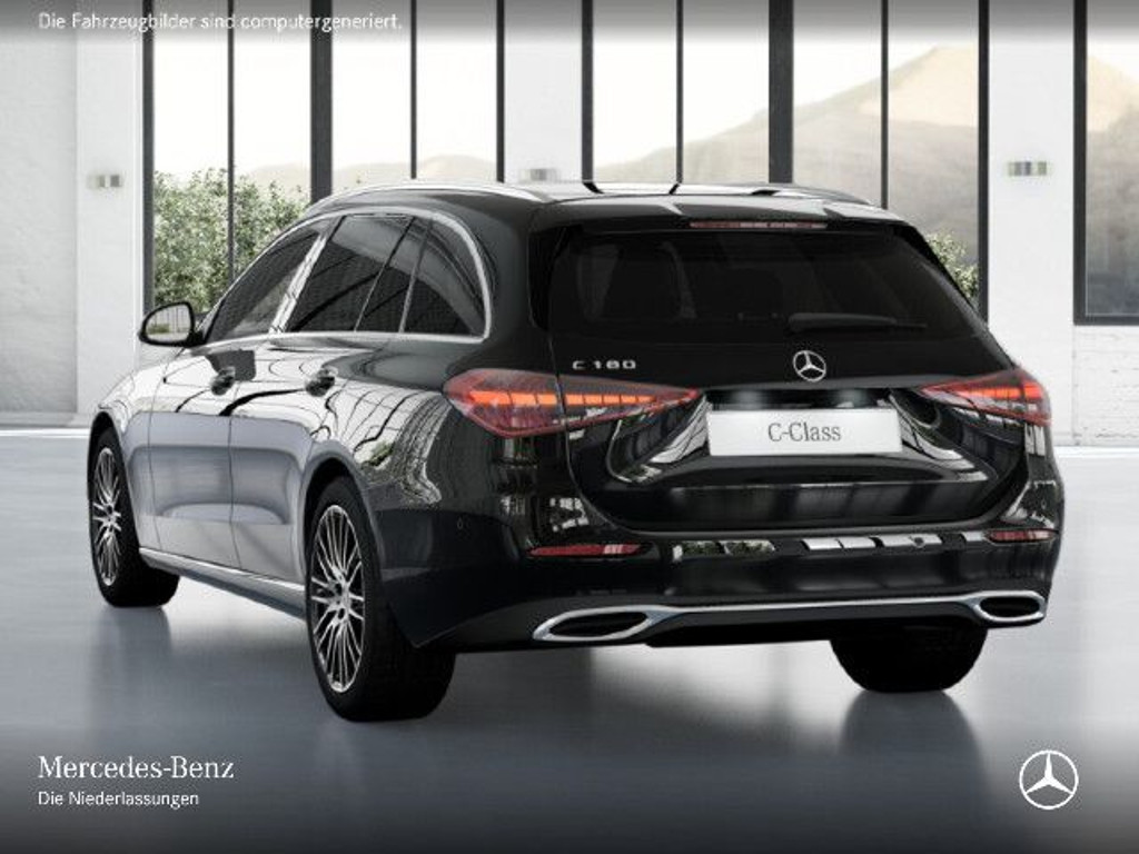 Mercedes-Benz C-Klasse