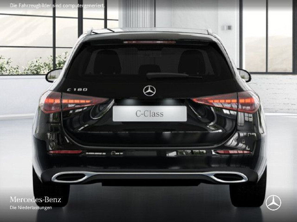 Mercedes-Benz C-Klasse