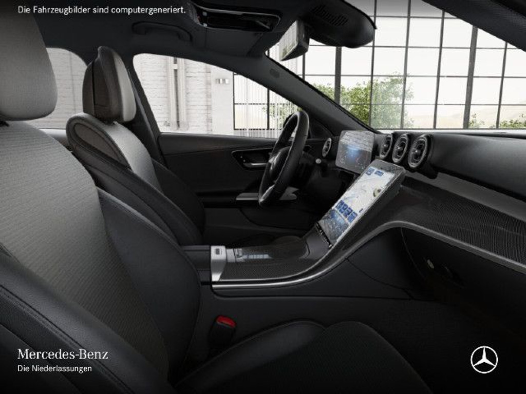 Mercedes-Benz C-Klasse