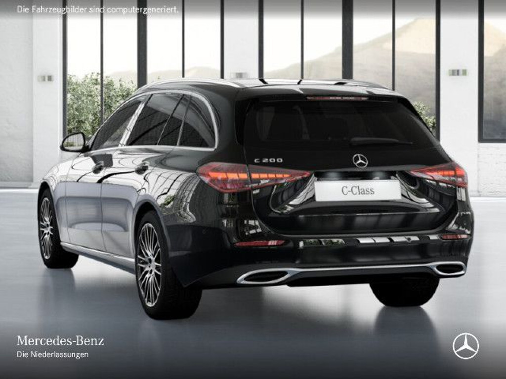 Mercedes-Benz C-Klasse