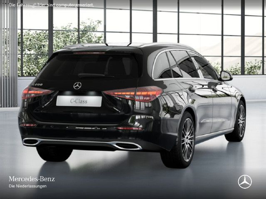 Mercedes-Benz C-Klasse