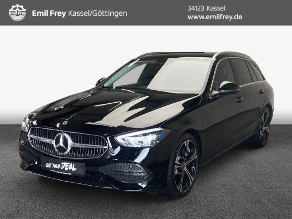 Mercedes-Benz C-Klasse C 220 Estate C 220 d
