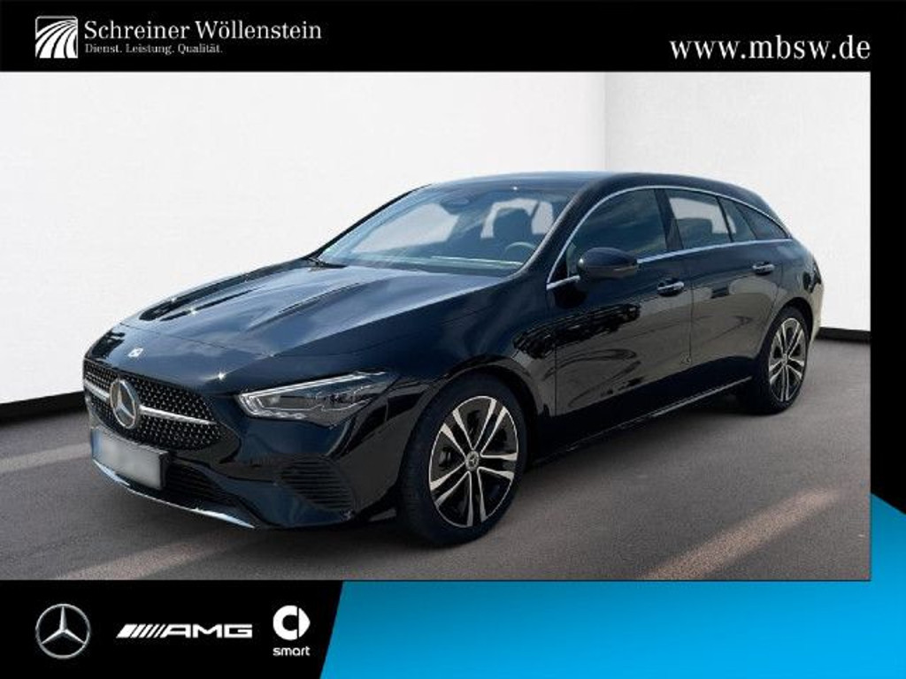 Mercedes-Benz CLA-Klasse CLA 200 Shooting Brake
