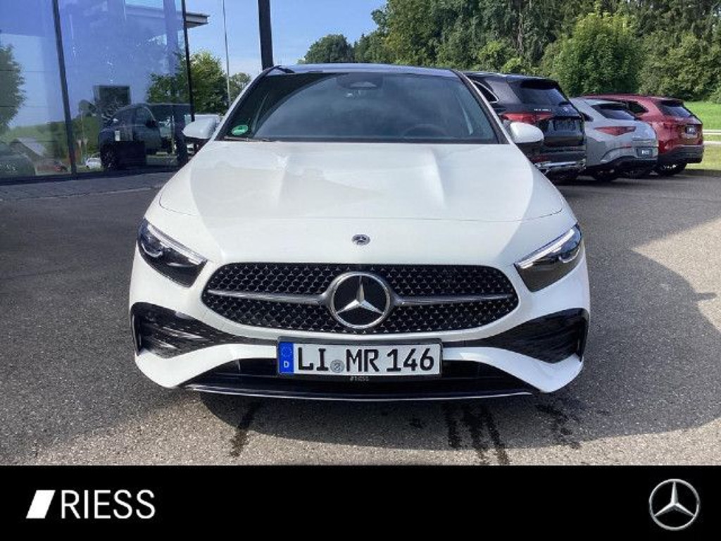 Mercedes-Benz A-Klasse A 220 4MATIC
