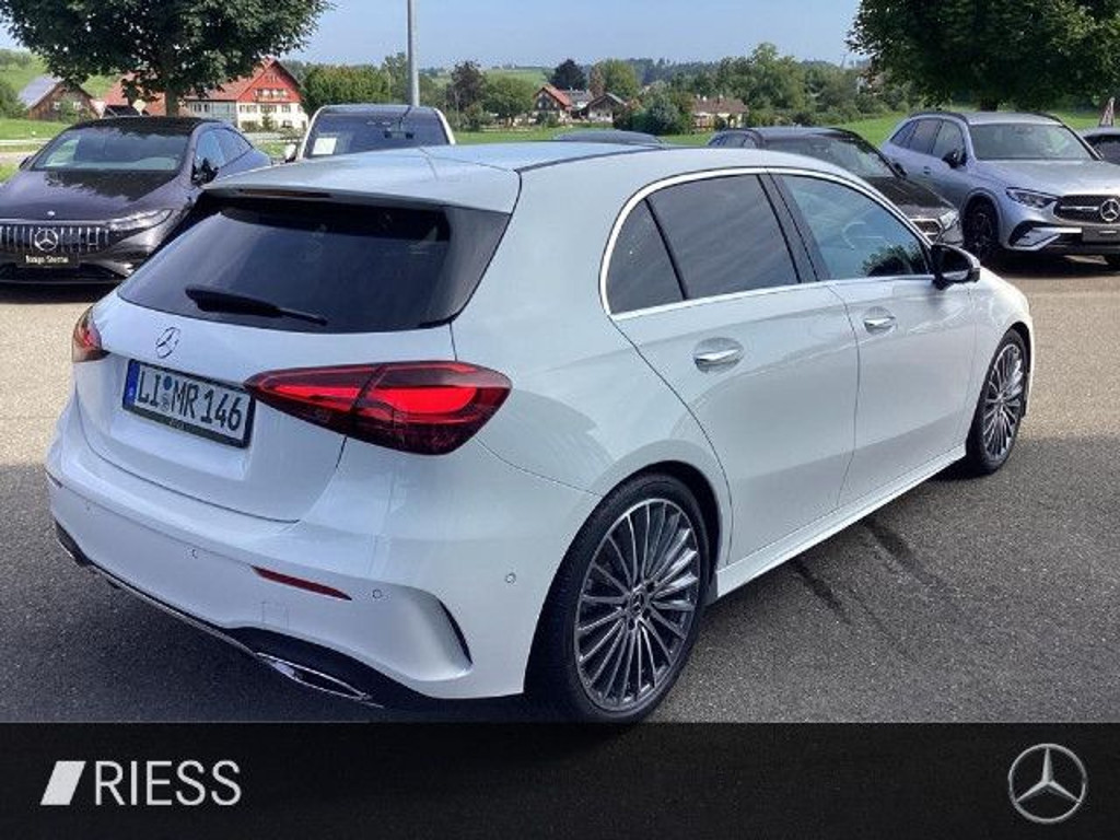 Mercedes-Benz A-Klasse