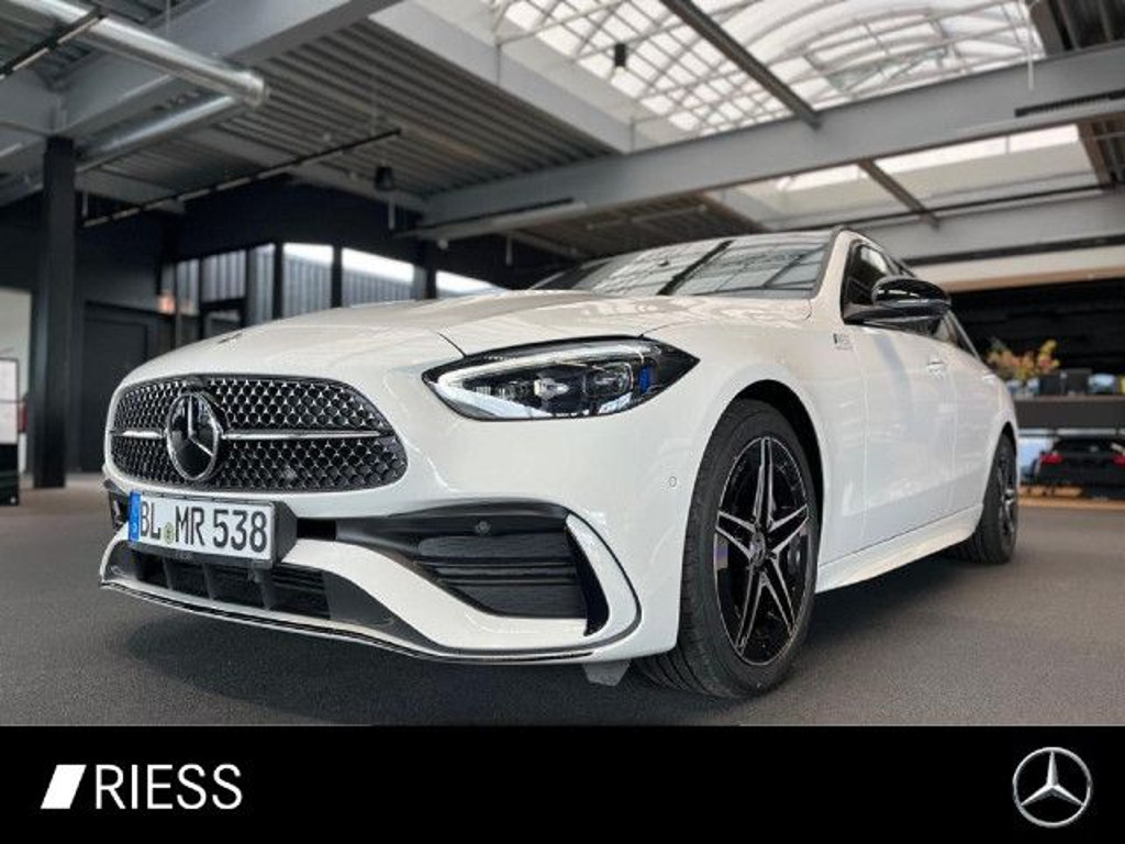 Mercedes-Benz C-Klasse C 220 4MATIC AMG Line Estate C 220 d
