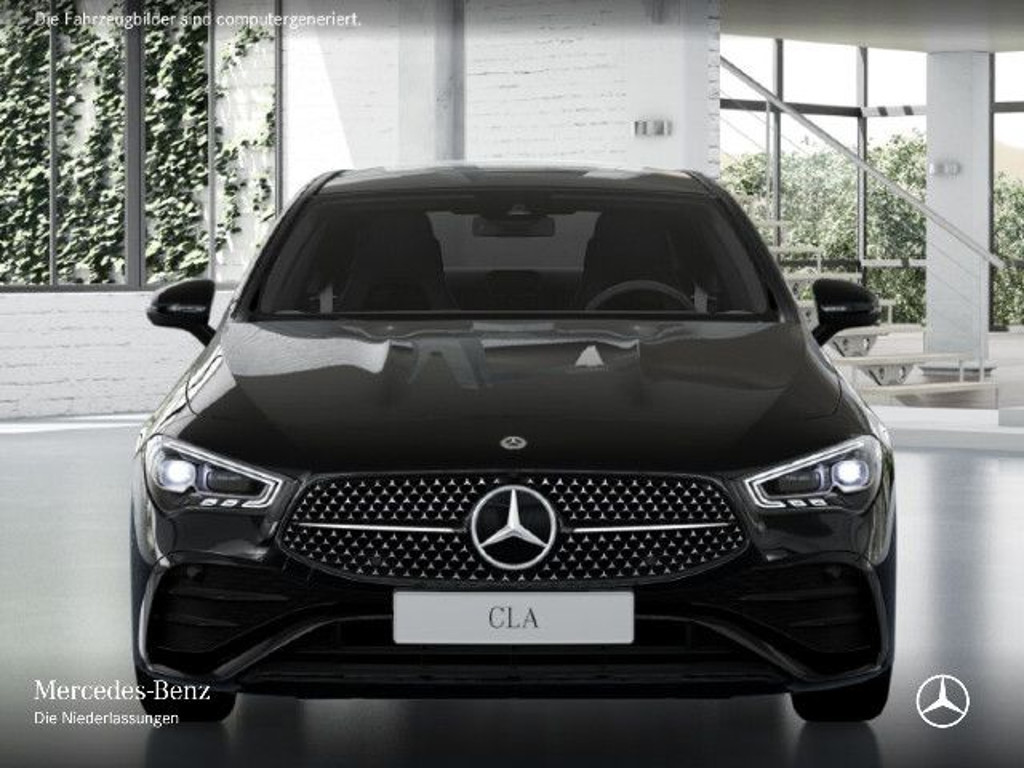 Mercedes-Benz CLA-Klasse