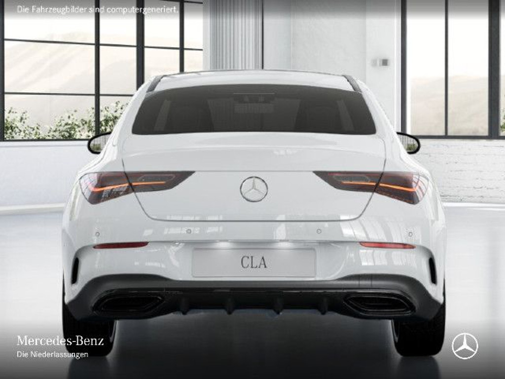 Mercedes-Benz CLA-Klasse