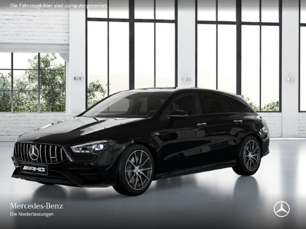 Mercedes-Benz CLA-Klasse