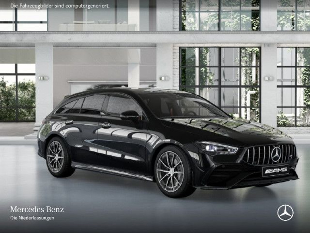 Mercedes-Benz CLA-Klasse