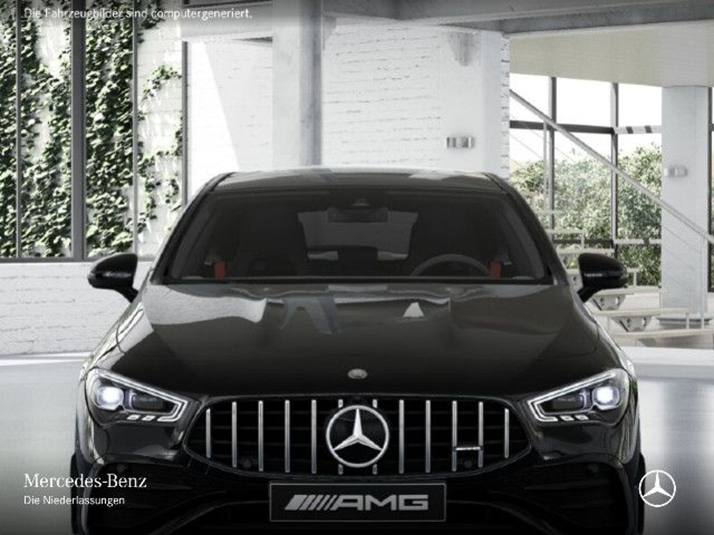 Mercedes-Benz CLA-Klasse