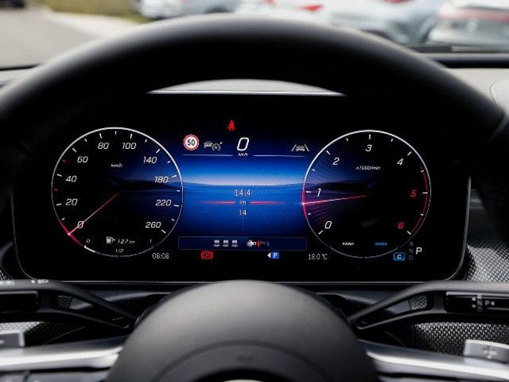 Mercedes-Benz C-Klasse