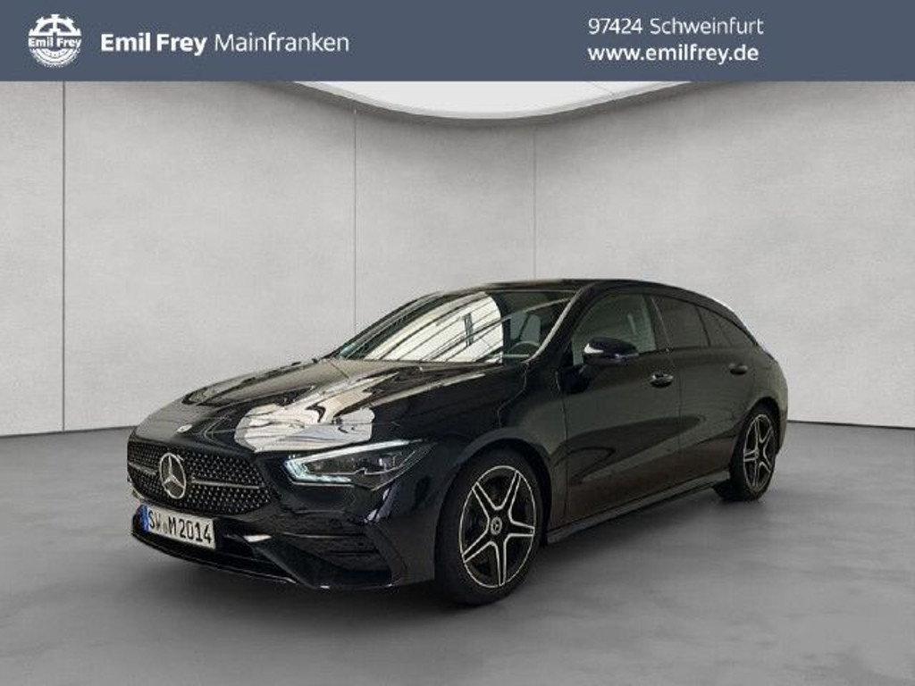 Mercedes-Benz CLA-Klasse CLA 200 Shooting Brake