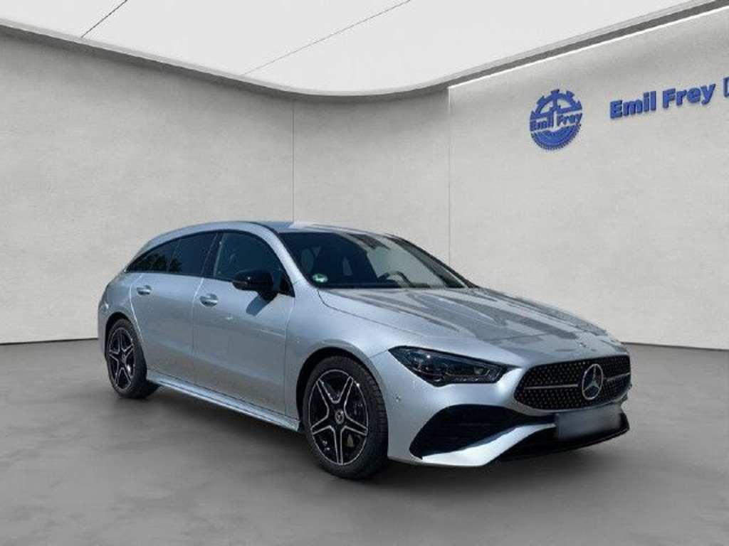 Mercedes-Benz CLA-Klasse