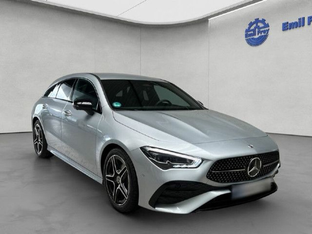 Mercedes-Benz CLA-Klasse