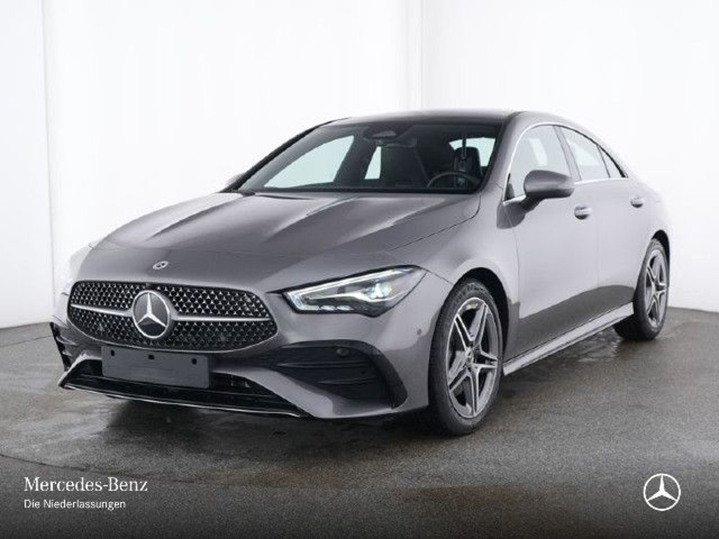 Mercedes-Benz CLA-Klasse CLA 200 Coupé