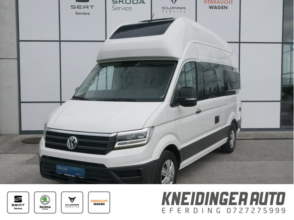 Volkswagen Grand California Crafter Grand California 600 TDI 3,5to