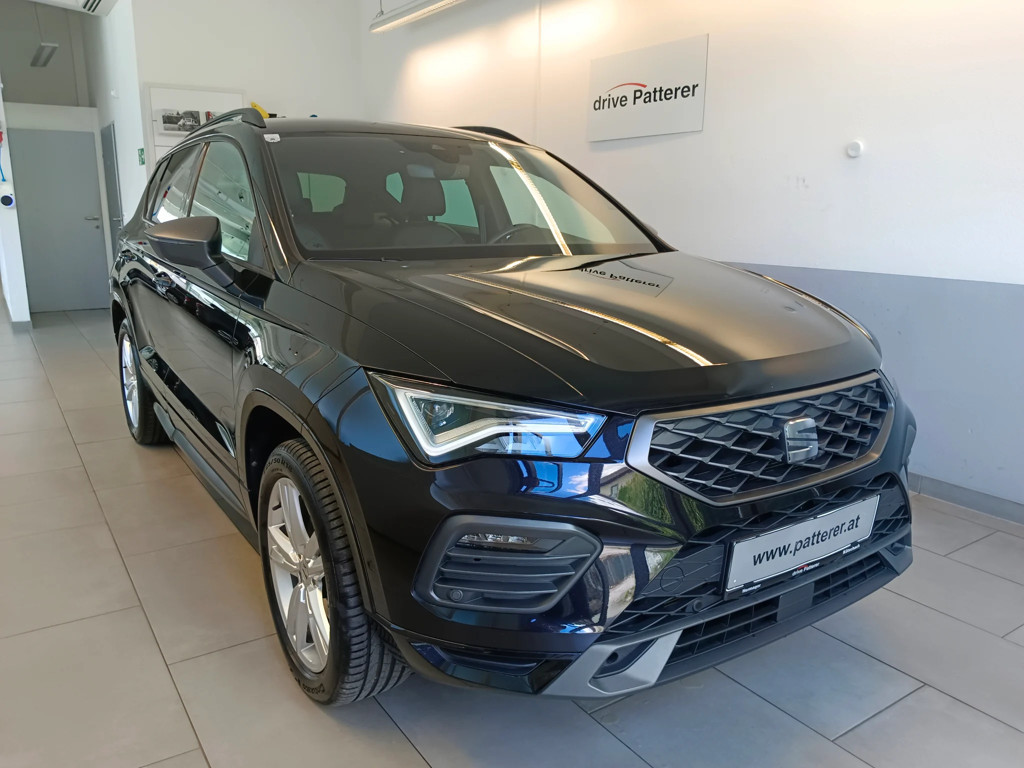 Seat Ateca 2.0 TDI FR-lijn 4Drive DSG