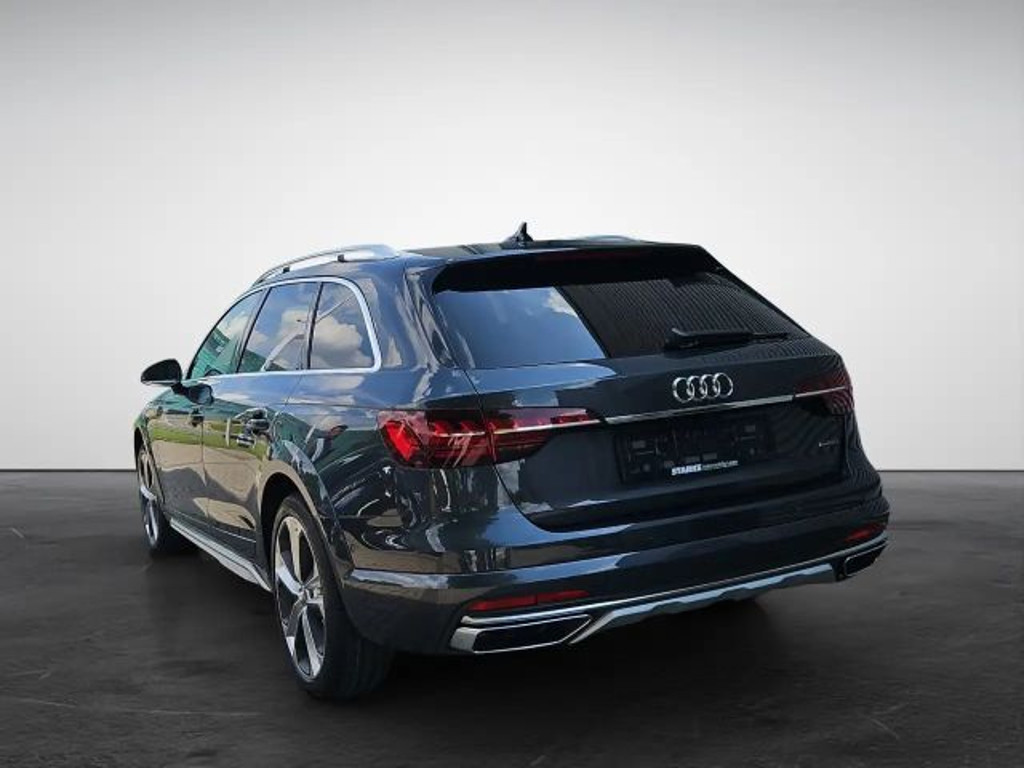Audi A4 allroad